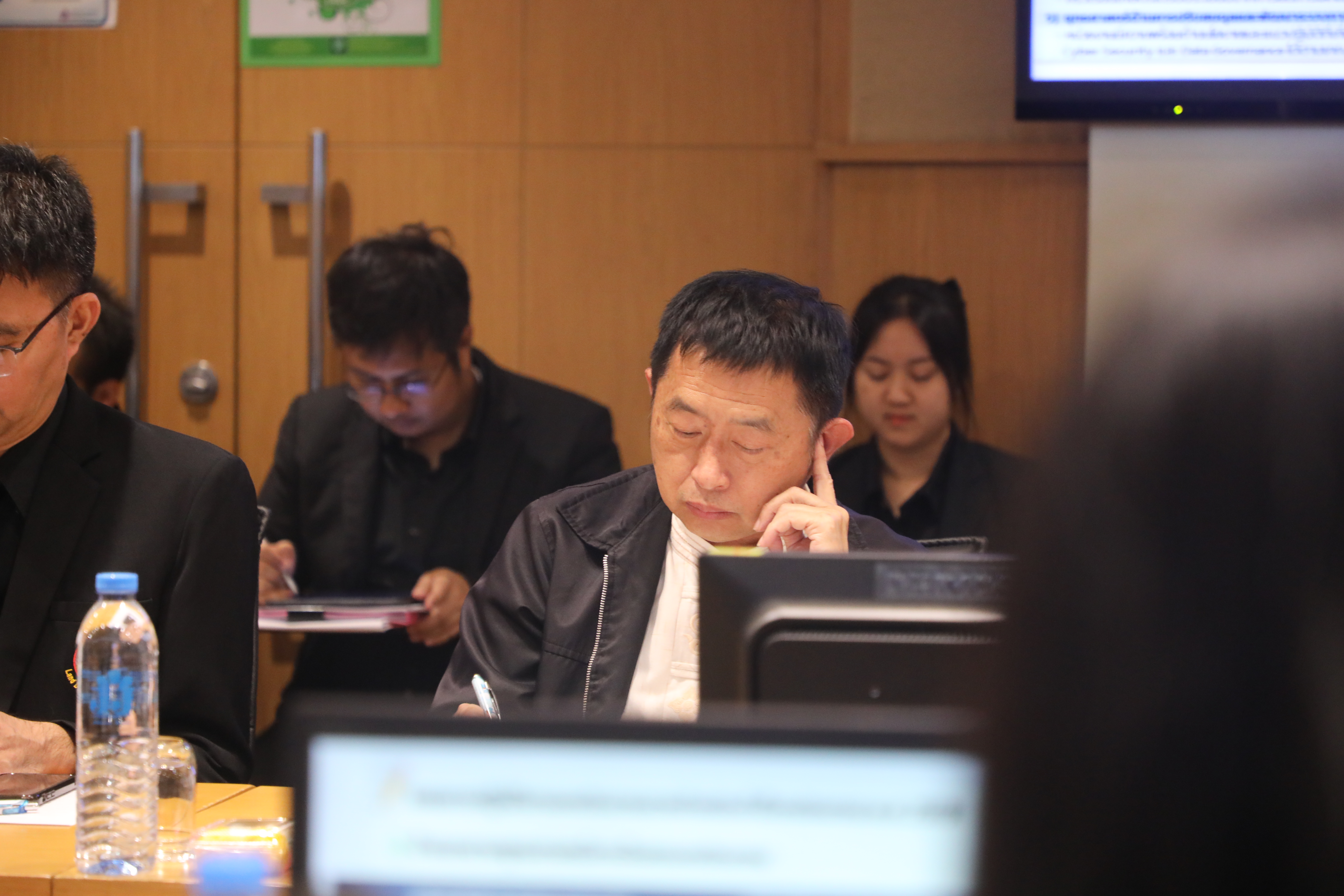 title - ส.ป.ก. ประชุมคณะกรรมการติดตามเร่งรัดการใช้จ่ายเงินงบประมาณของกระทรวงเกษตร์และสหกรณ์ ครั้งที่ 1/2569